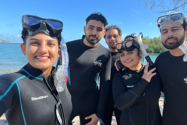 Miami Boat Tour and Spearfishing Lessons - Photo 1 of 10